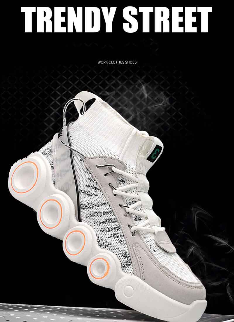 VISION Magnetic Power Sneakers