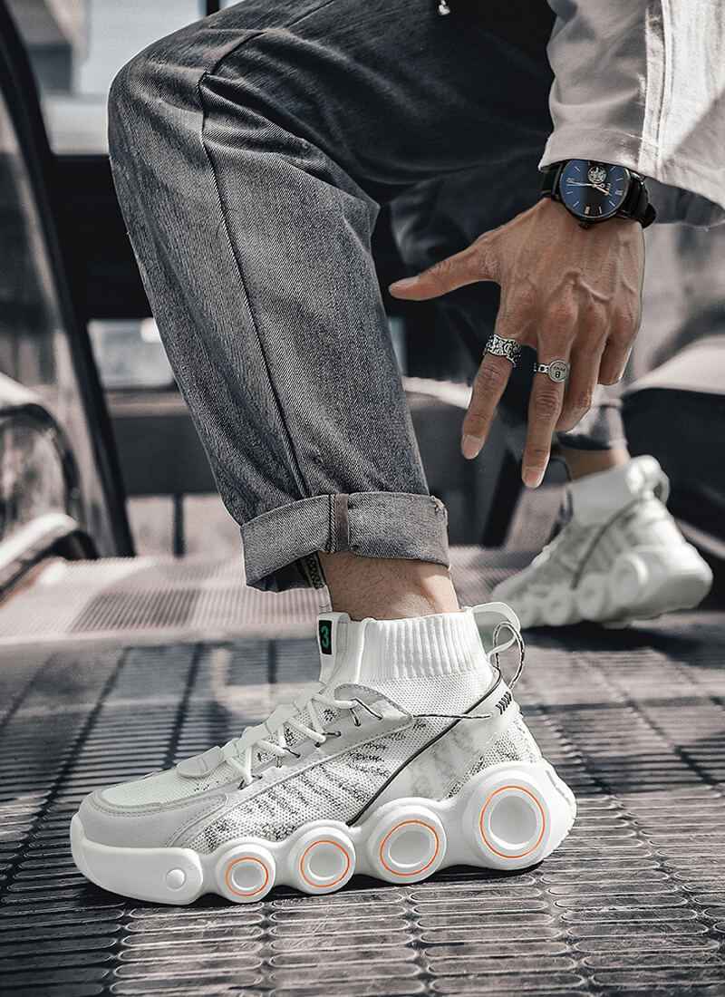 VISION Magnetic Power Sneakers