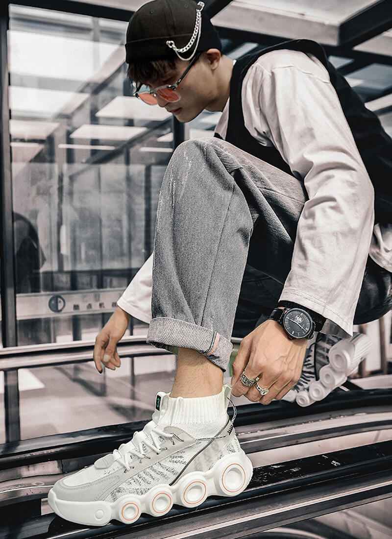 VISION Magnetic Power Sneakers