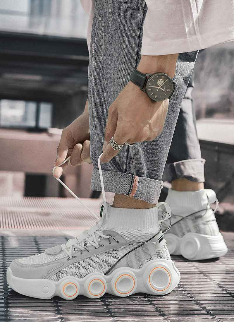 VISION Magnetic Power Sneakers