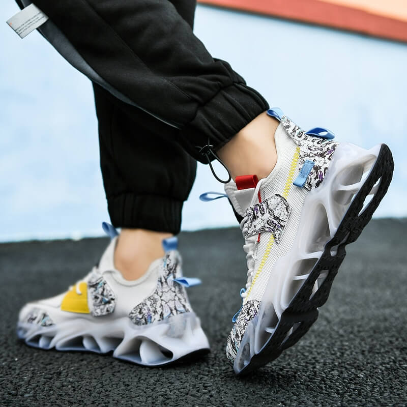 GADOT Cosmic Power Sneakers - 1984