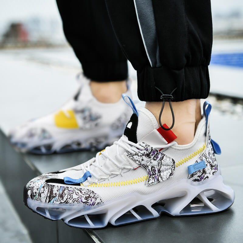 GADOT Cosmic Power Sneakers - 1984