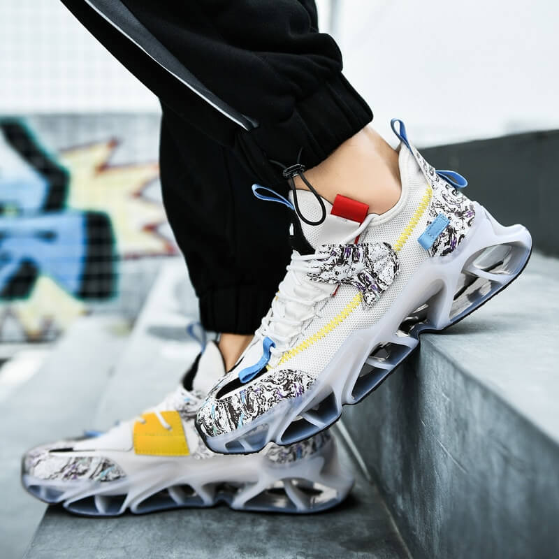 GADOT Cosmic Power Sneakers - 1984