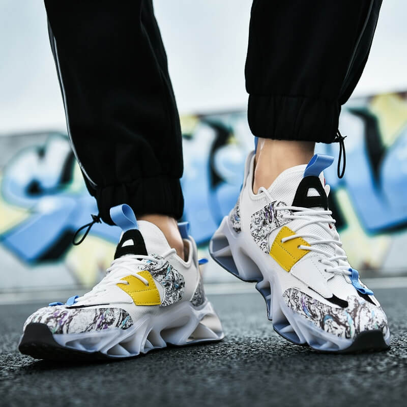 GADOT Cosmic Power Sneakers - 1984
