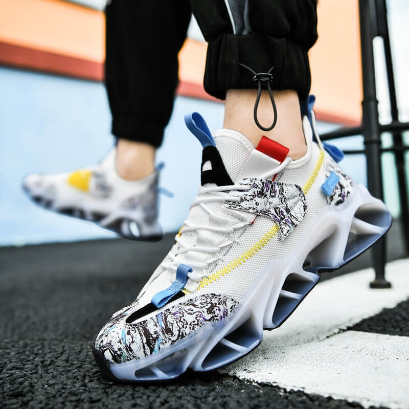 GADOT Cosmic Power Sneakers - 1984