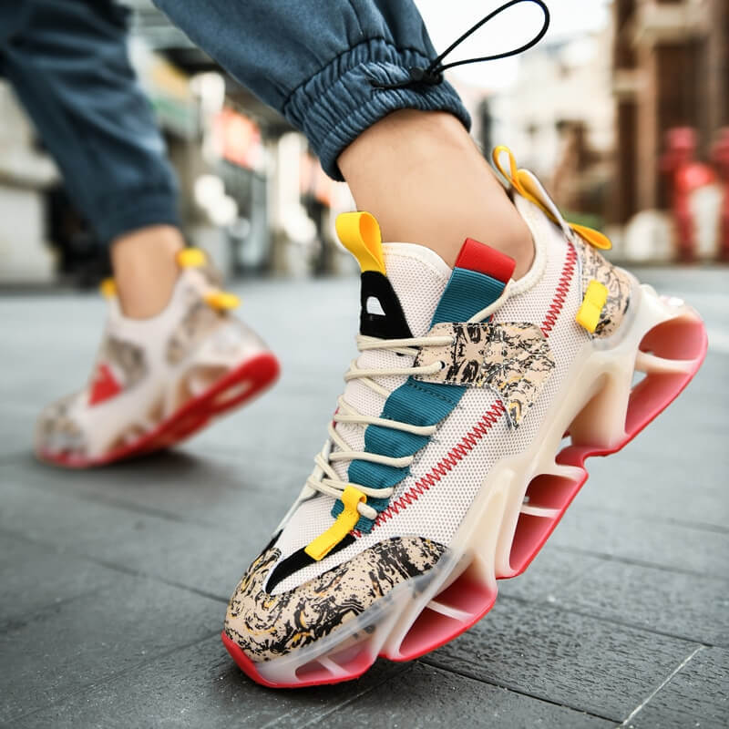 GADOT Cosmic Power Sneakers - 1984