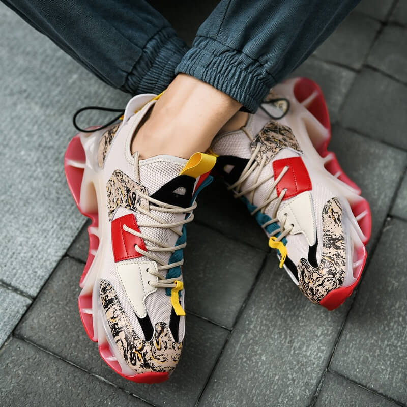 GADOT Cosmic Power Sneakers - 1984