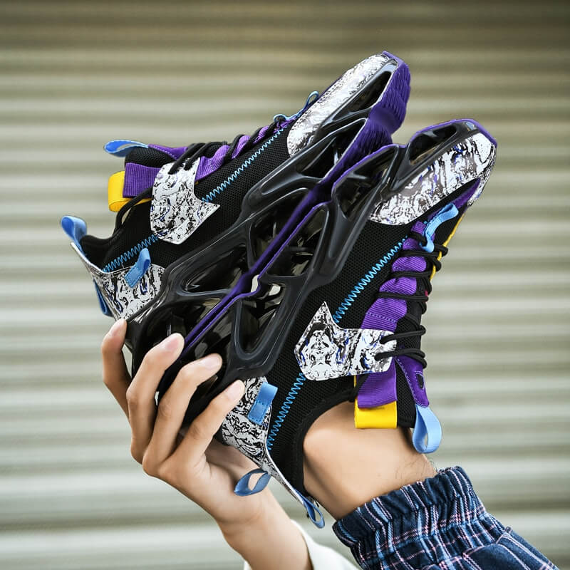 GADOT Cosmic Power Sneakers - 1984