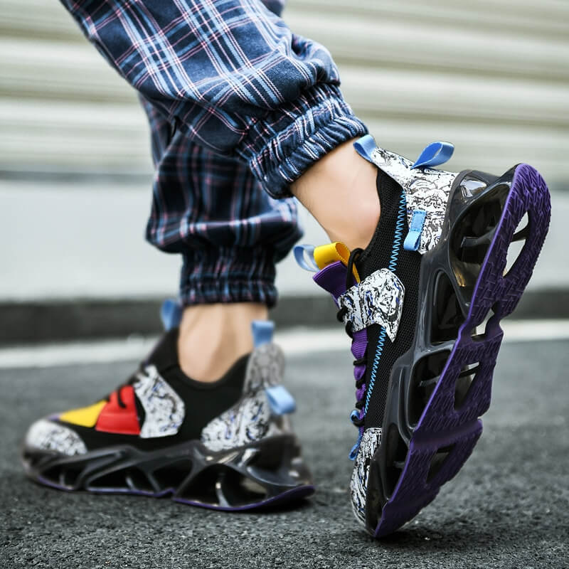 GADOT Cosmic Power Sneakers - 1984