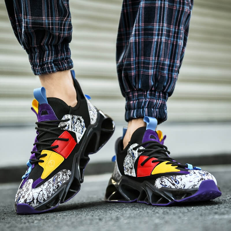 GADOT Cosmic Power Sneakers - 1984
