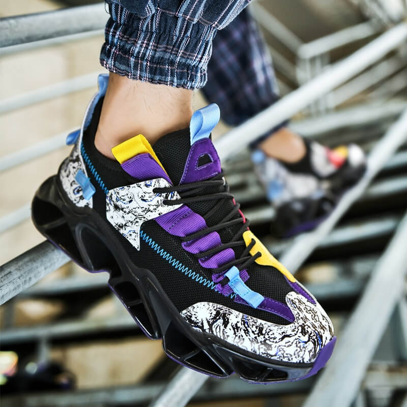 GADOT Cosmic Power Sneakers - 1984