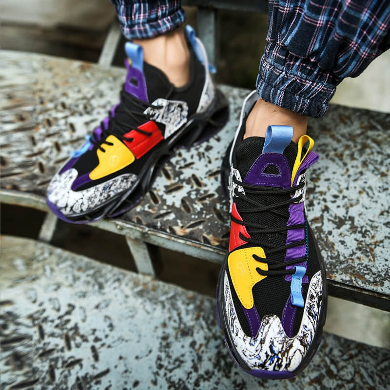 GADOT Cosmic Power Sneakers - 1984