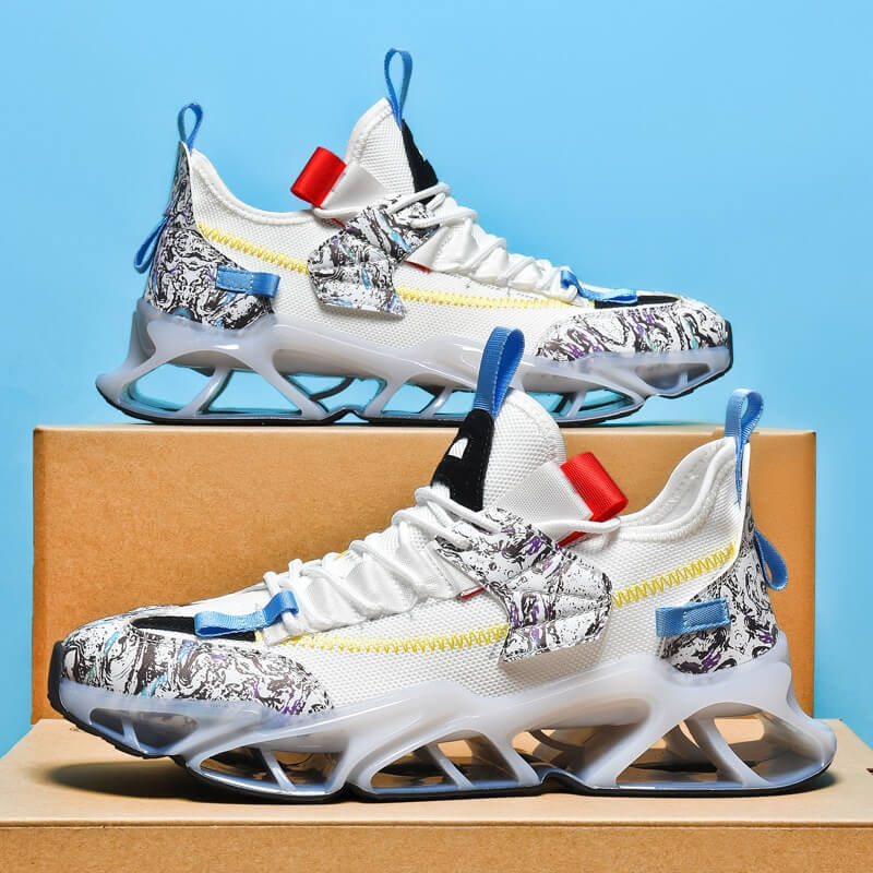 GADOT Cosmic Power Sneakers - 1984