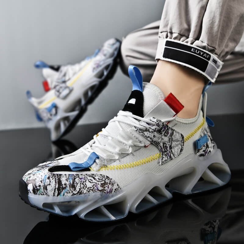 GADOT Cosmic Power Sneakers - 1984