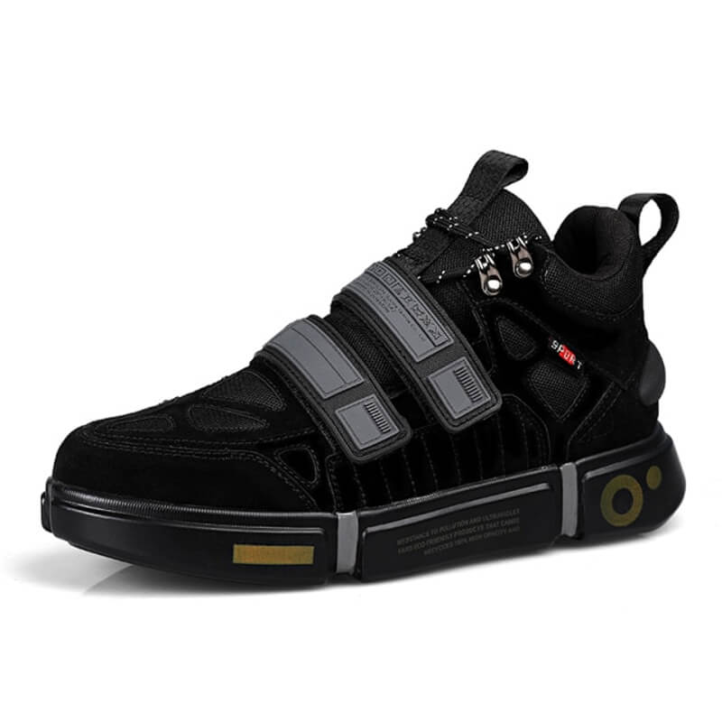 Sneakerhill 'Blaze Chromatic' Sneakers Colorful High top Sneakers - 1984