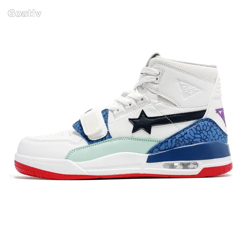 Jettison Force T4 Sneakers - 1984