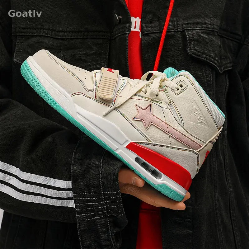 Jettison Force T4 Sneakers - 1984