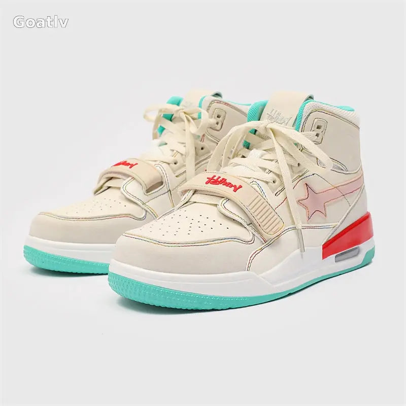 Jettison Force T4 Sneakers - 1984