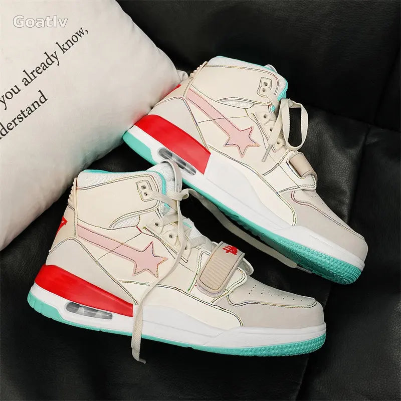 Jettison Force T4 Sneakers - 1984