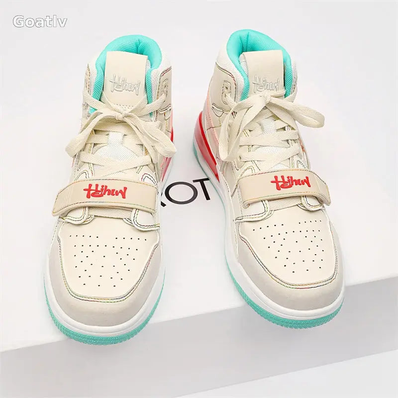 Jettison Force T4 Sneakers - 1984