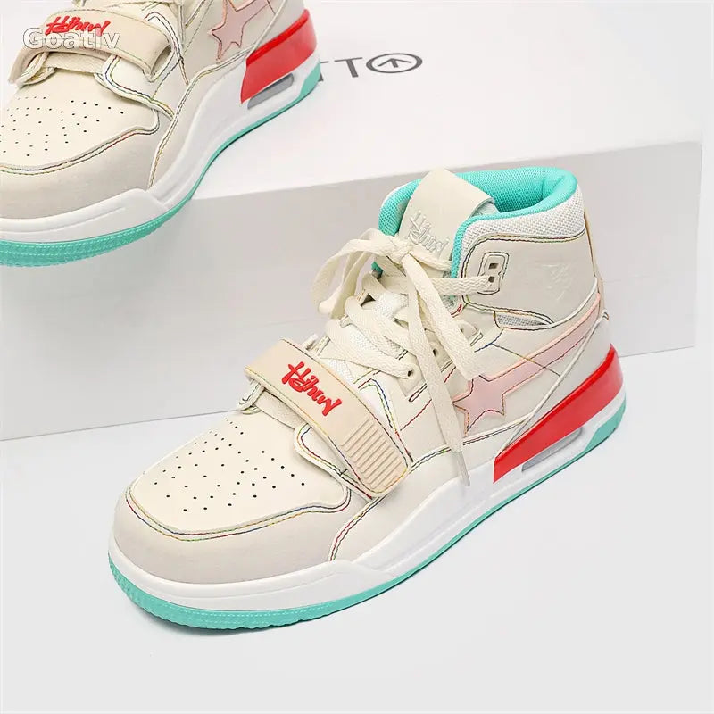 Jettison Force T4 Sneakers - 1984
