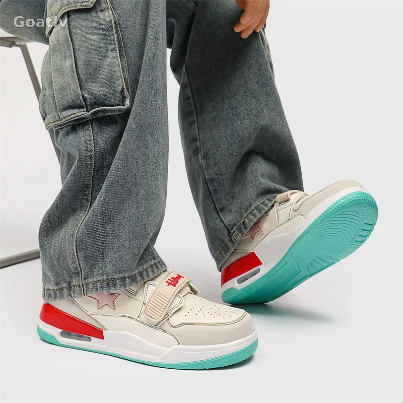 Jettison Force T4 Sneakers - 1984