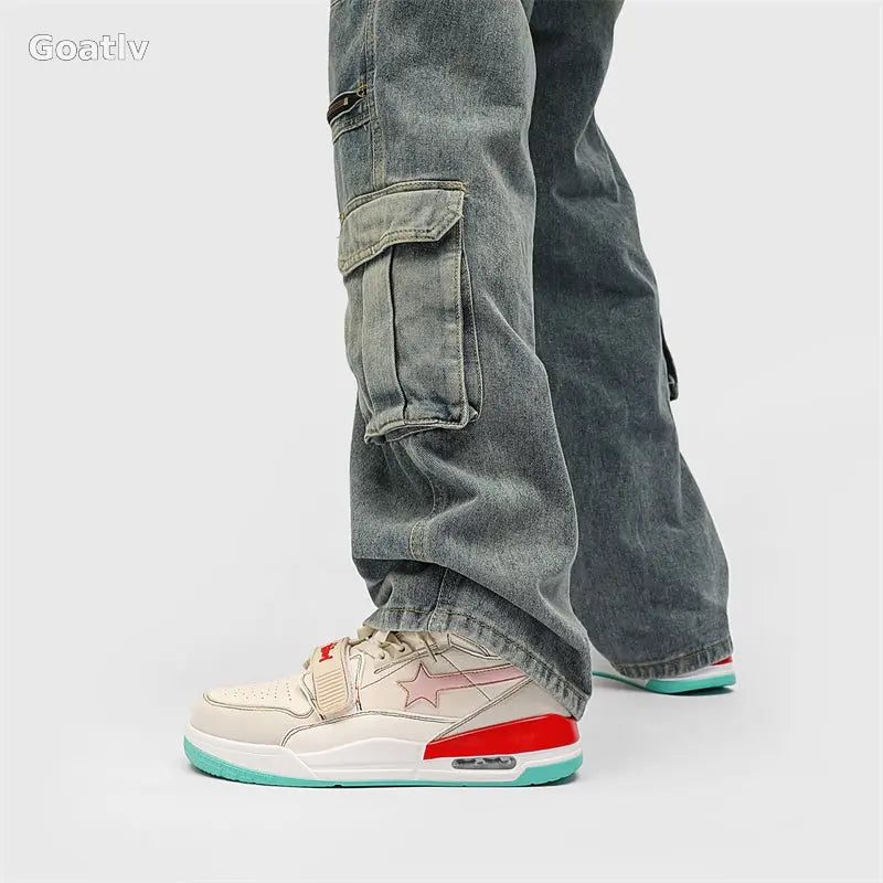 Jettison Force T4 Sneakers - 1984