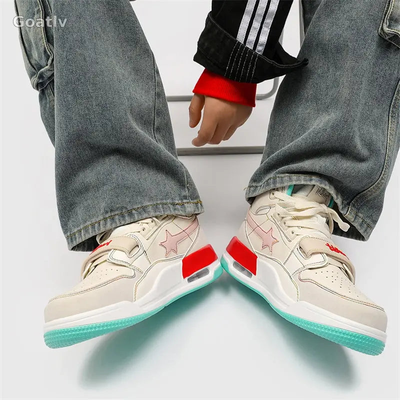 Jettison Force T4 Sneakers - 1984