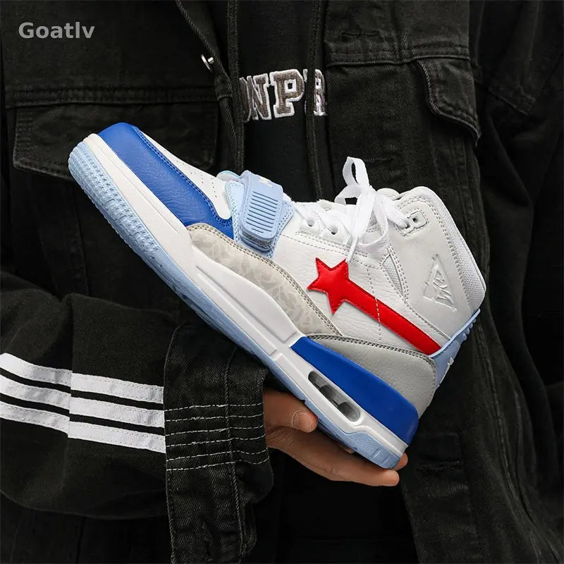 Jettison Force T4 Sneakers - 1984