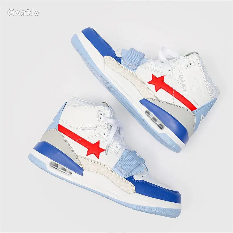 Jettison Force T4 Sneakers - 1984