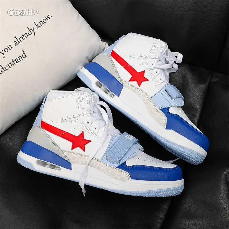 Jettison Force T4 Sneakers - 1984