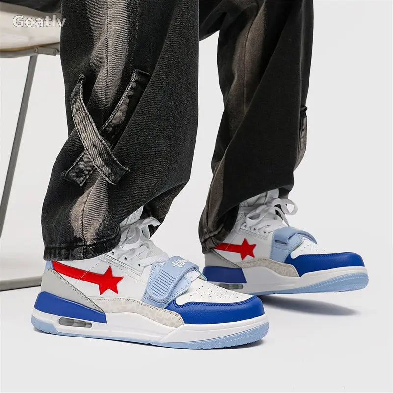 Jettison Force T4 Sneakers - 1984