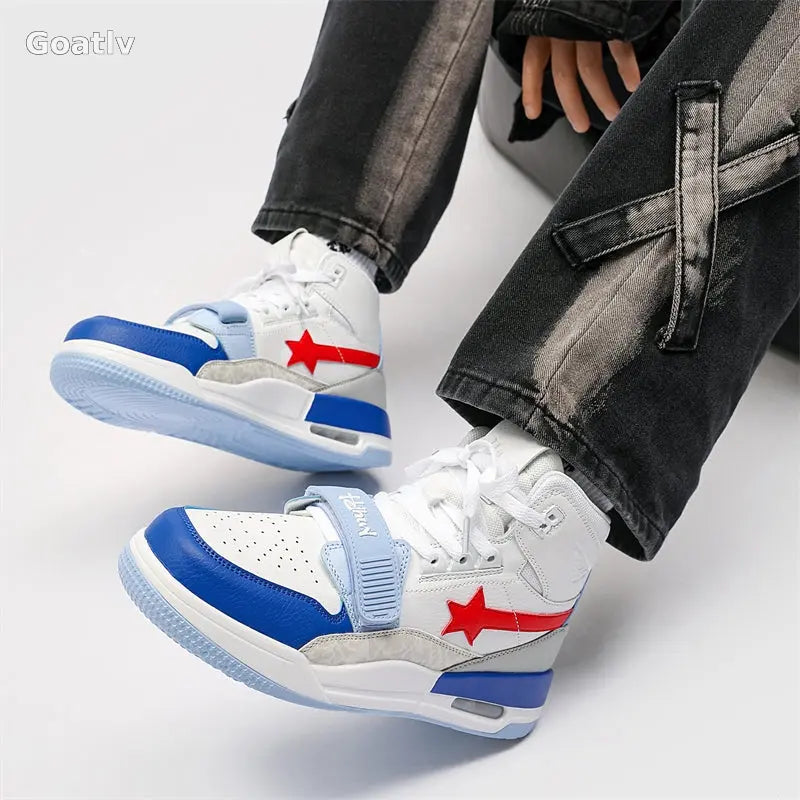Jettison Force T4 Sneakers - 1984
