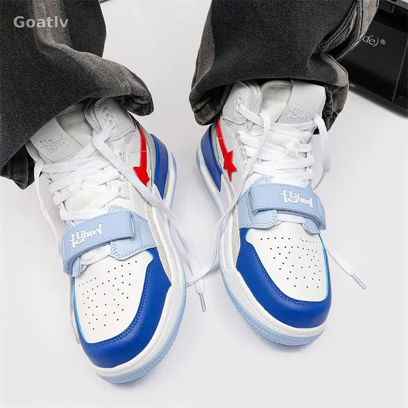 Jettison Force T4 Sneakers - 1984