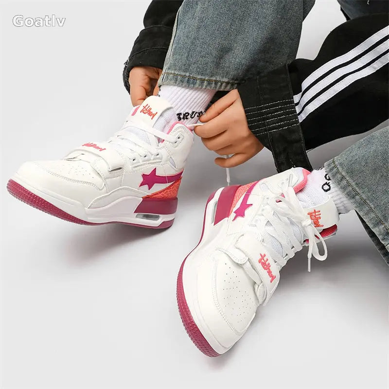 Jettison Force T4 Sneakers - 1984