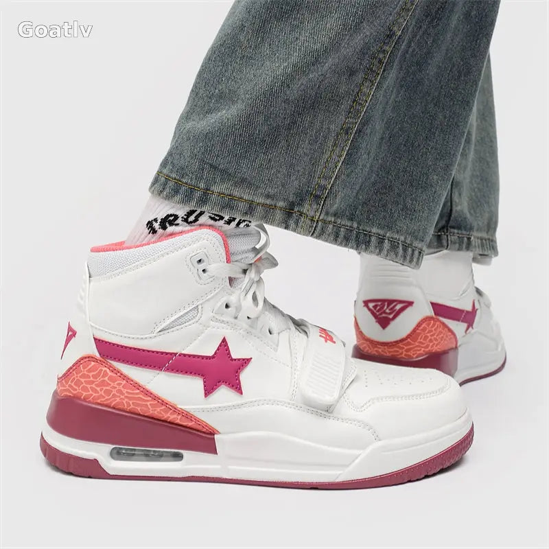Jettison Force T4 Sneakers - 1984