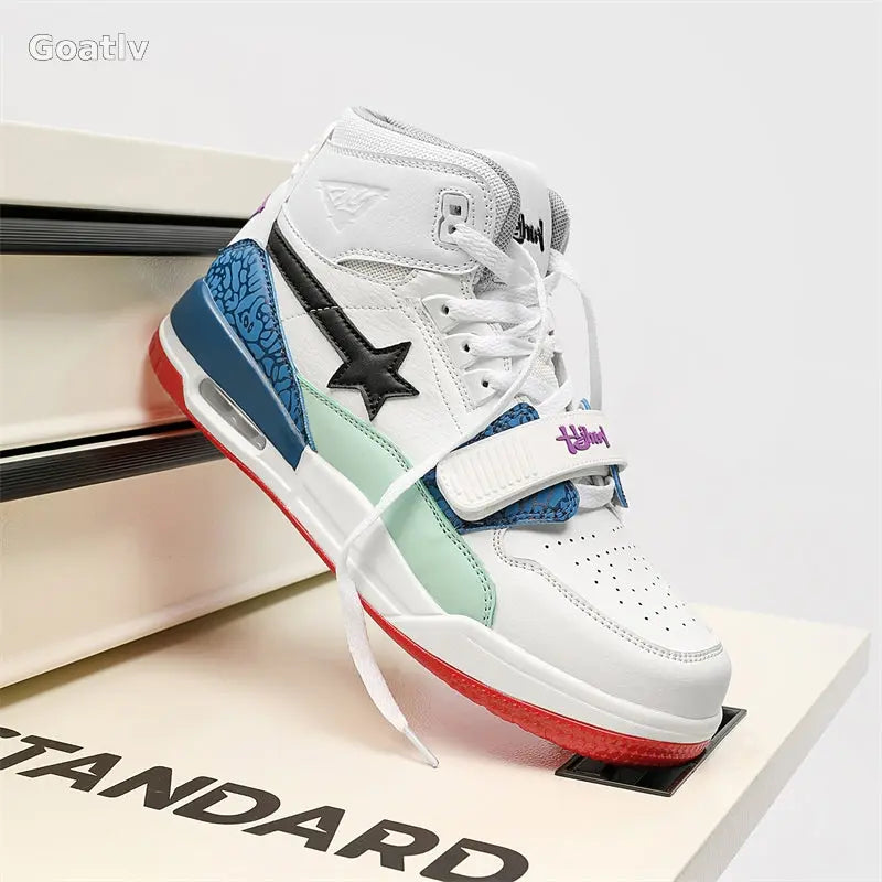 Jettison Force T4 Sneakers - 1984