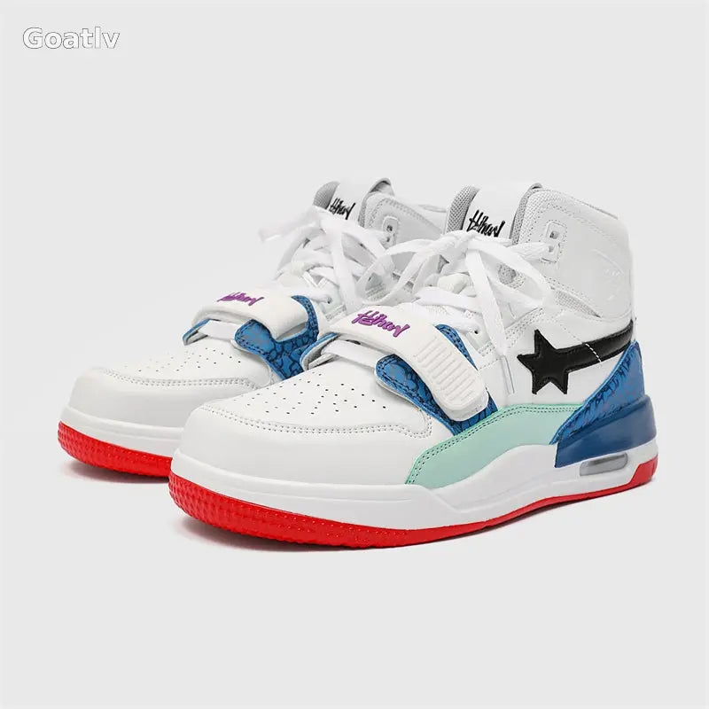 Jettison Force T4 Sneakers - 1984