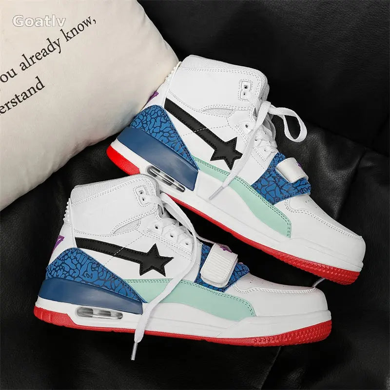 Jettison Force T4 Sneakers - 1984