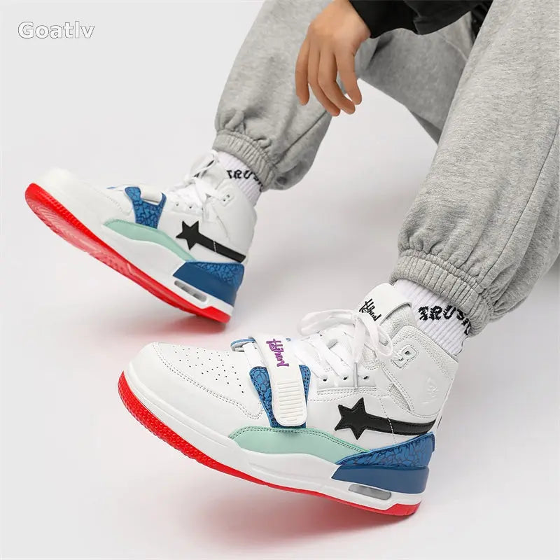 Jettison Force T4 Sneakers - 1984