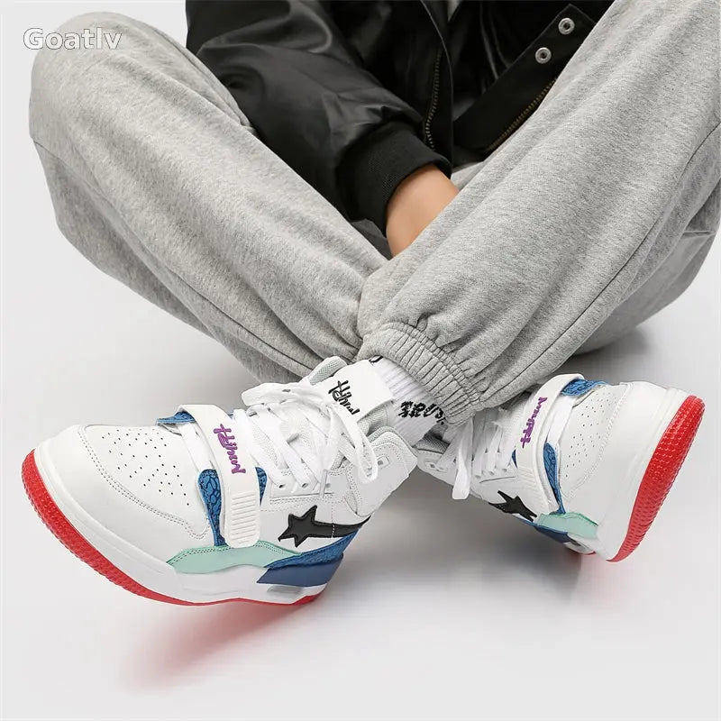 Jettison Force T4 Sneakers - 1984