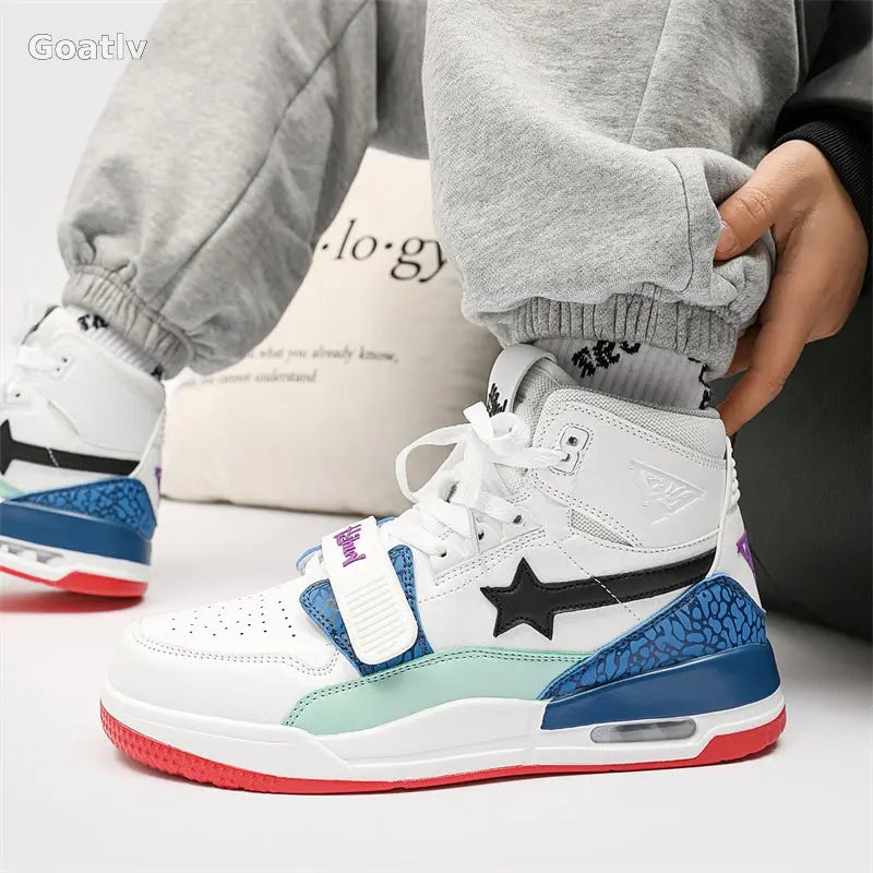 Jettison Force T4 Sneakers - 1984