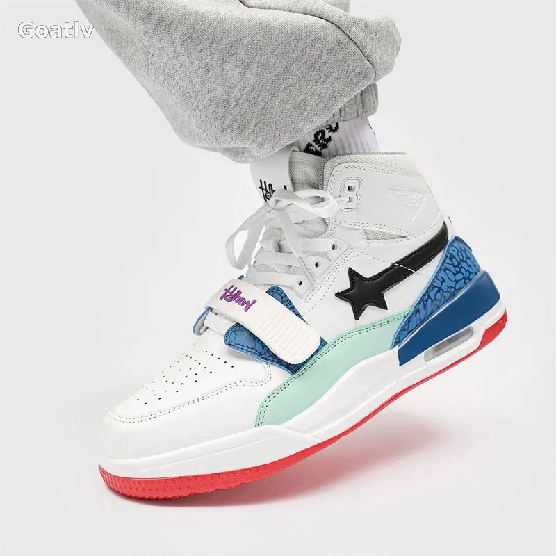 Jettison Force T4 Sneakers - 1984