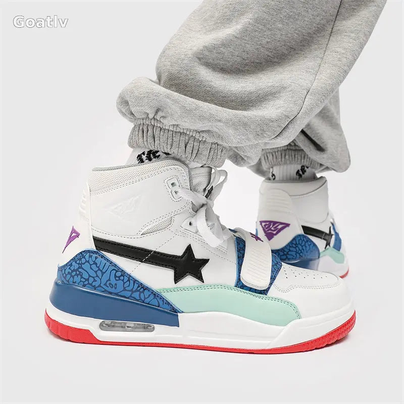 Jettison Force T4 Sneakers - 1984