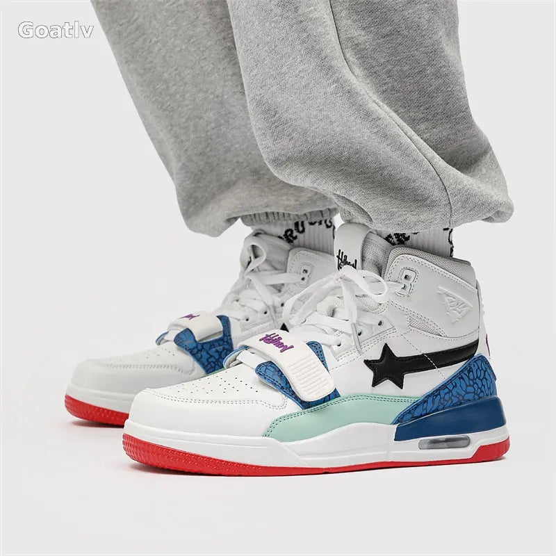 Jettison Force T4 Sneakers