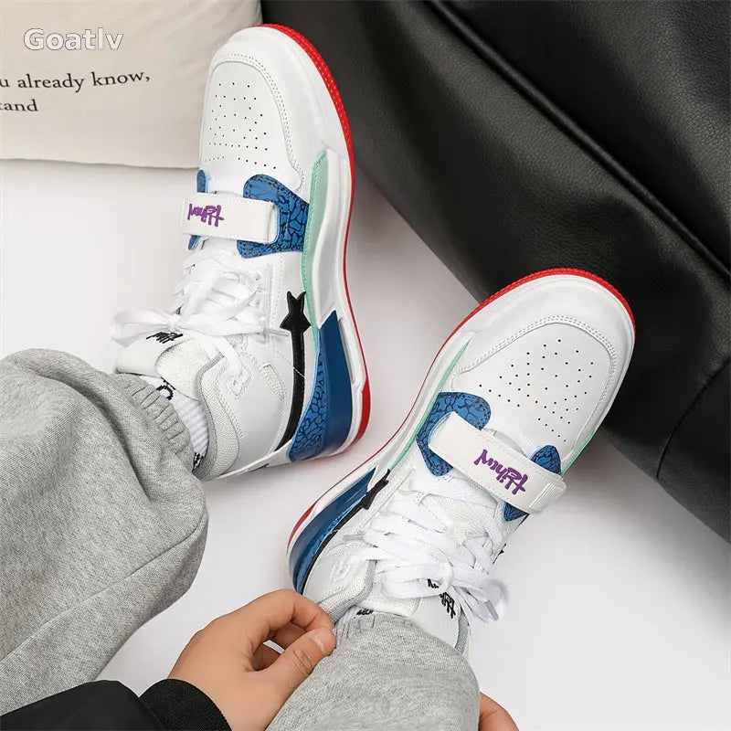 Jettison Force T4 Sneakers