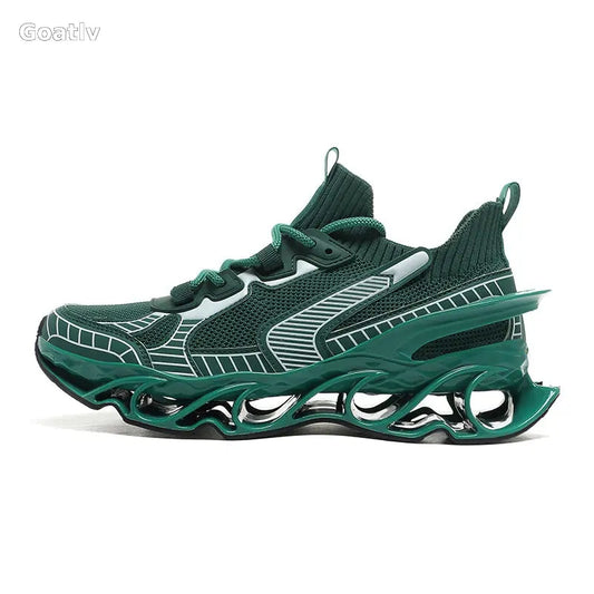 Judgment Wave T4 Sneakers - 1984