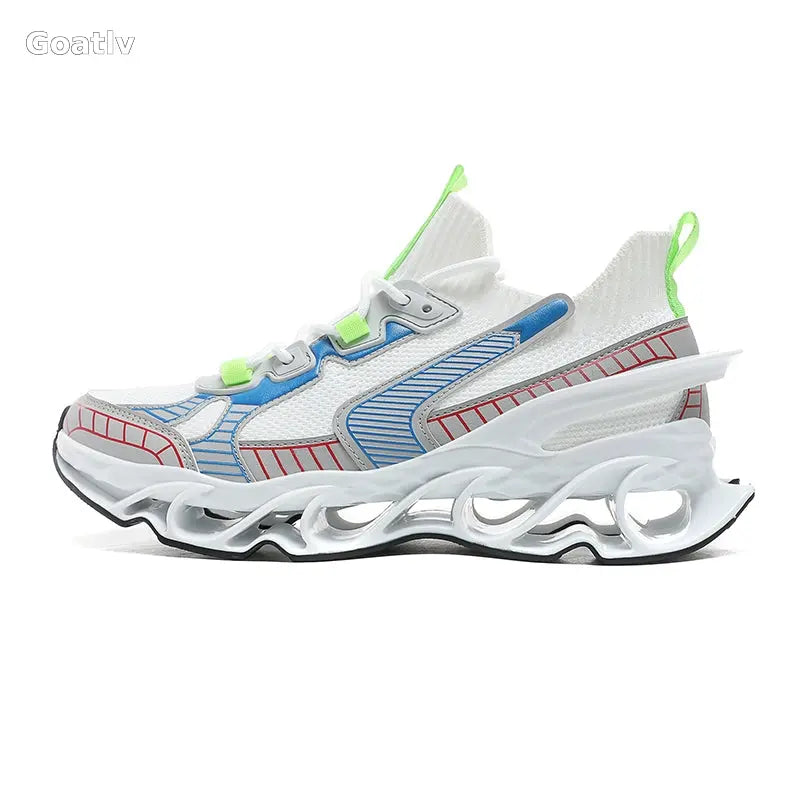 Judgment Wave T4 Sneakers - 1984