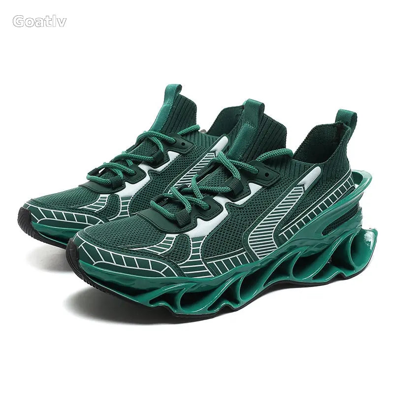 Judgment Wave T4 Sneakers - 1984
