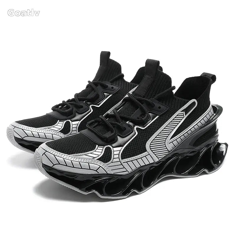 Judgment Wave T4 Sneakers - 1984